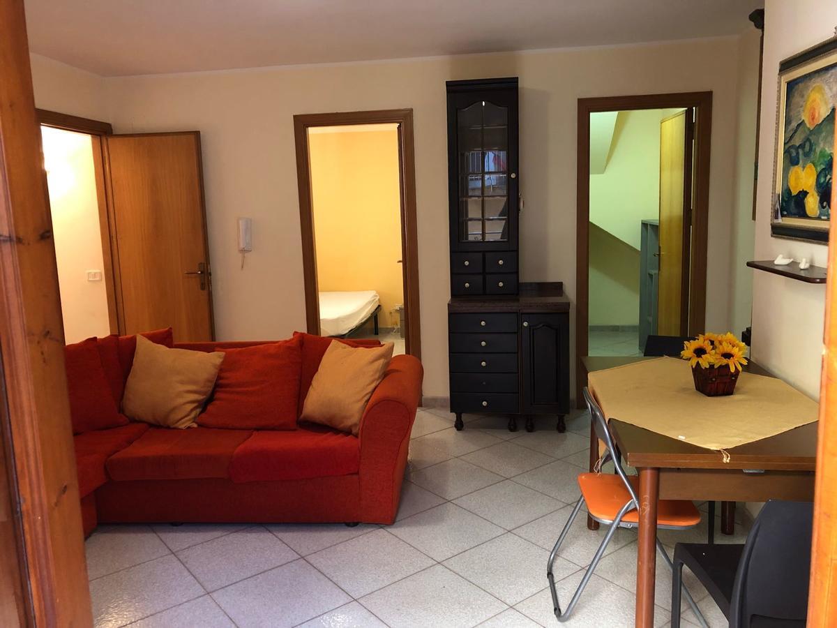 Baaria Casa Vacanze Apartment บาเกเรีย ภายนอก รูปภาพ
