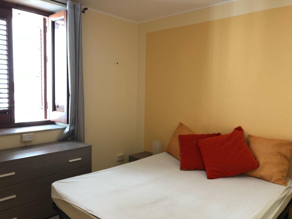 Baaria Casa Vacanze Apartment บาเกเรีย ภายนอก รูปภาพ